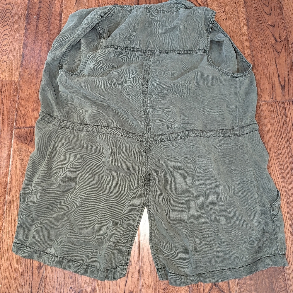 VGUC Ladies Sanctuary Vest Outdoorsy Olive Green Size Small - Picture 5 of 5